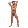 male power Jockstrap Cutout Damier